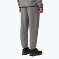 Hose Herren The North Face Glacier Fleece mid grey heather 3