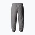 Hose Herren The North Face Glacier Fleece mid grey heather 6