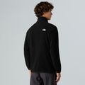 Fleece Hoodie Sweatshirt Herren The North Face Glacier Fleece black 3