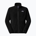 Fleece Hoodie Sweatshirt Herren The North Face Glacier Fleece black 5