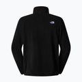 Fleece Hoodie Sweatshirt Herren The North Face Glacier Fleece black 6