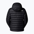 Daunenjacke Damen The North Face Down Hooded black 6