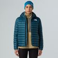 Daunenjacke Damen The North Face Terra Peak Hoodie space 4