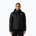 Daunenjacke Damen The North Face Terra Peak Hoodie black