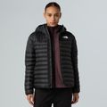 Daunenjacke Damen The North Face Terra Peak Hoodie black 4