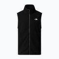 Weste Herren The North Face Glacier Fleece black 5