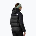 Daunenjacke Damen The North Face Diablo Down 2.0 Hooded black heather/black 3