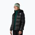Daunenjacke Damen The North Face Diablo Down 2.0 Hooded black heather/black 4