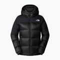 Daunenjacke Damen The North Face Diablo Down 2.0 Hooded black heather/black 5
