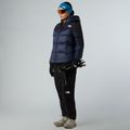 Daunenjacke Damen The North Face Diablo Down 2.0 Hooded estate blue/black heather 2