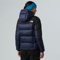 Daunenjacke Damen The North Face Diablo Down 2.0 Hooded estate blue/black heather 3