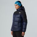 Daunenjacke Damen The North Face Diablo Down 2.0 Hooded estate blue/black heather 4