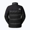 Daunenjacke Damen The North Face Diablo Down 2.0 black heather/black 6