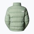 Daunenjacke Damen The North Face Hyalite Down slate moss 3