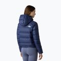 Daunenjacke Damen The North Face Hyalite Down Hoodie lunar blue 3