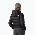 Daunenjacke Damen The North Face Hyalite Down Hoodie black 3