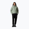 Daunenjacke Damen The North Face Hyalite Down Hoodie state moss 2