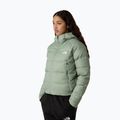 Daunenjacke Damen The North Face Hyalite Down Hoodie state moss 4