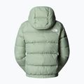 Daunenjacke Damen The North Face Hyalite Down Hoodie state moss 6