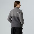 Damen Fleece-Sweatshirt The North Face Yumiori Full Zip anthrazitgrau/geräuchert 3