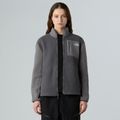Damen Fleece-Sweatshirt The North Face Yumiori Full Zip anthrazitgrau/geräuchert 4