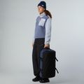 Damen-Sweatshirt  The North Face Yumiori 1/4 Zip twilight galaxy/blue flax/mineral salt 2