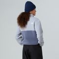 Damen-Sweatshirt  The North Face Yumiori 1/4 Zip twilight galaxy/blue flax/mineral salt 3