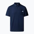 Herren-Poloshirt The North Face New Tanken Polo summit navy 4