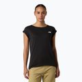 Shirt Damen The North Face Tanken black