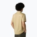 Herren-Poloshirt The North Face New Tanken Polo khaki stone 3