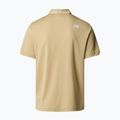 Herren-Poloshirt The North Face New Tanken Polo khaki stone 5