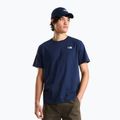 Herren-Shirt The North Face Evolution Simple Dome Regular SS summit navy