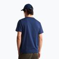 Herren-Shirt The North Face Evolution Simple Dome Regular SS summit navy 3