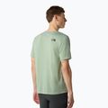 Shirt Herren The North Face Mountain Foundation Graphic state moss 3