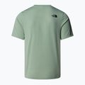 Shirt Herren The North Face Mountain Foundation Graphic state moss 5