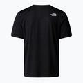 Shirt Herren The North Face Mountain Foundation Graphic black 2