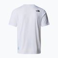 Shirt Herren The North Face Multiple Placement white 5