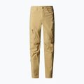 Herren-Trekkinghose The North Face Exploration Regular Tapered Convertible khaki stone 4