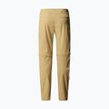 Herren-Trekkinghose The North Face Exploration Regular Tapered Convertible khaki stone 5