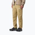 Herren-Trekkinghose The North Face Exploration Regular Tapered khaki stone