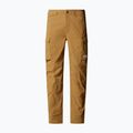 Herren-Trekkinghose The North Face Exploration Cargo utility brown 5