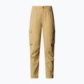 Damen-Trekkinghose The North Face Exploration Cargo khaki stone 5