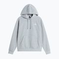 Damenpullover The North Face Evolution Simple Dome Regular Hoodie tnf pale grey heather 4