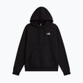 Damenpullover The North Face Evolution Simple Dome Regular Hoodie tnf black