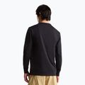 Herren-Trekking-Longsleeve The North Face Evolution Simple Dome Regular tnf black 3