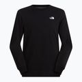 Herren-Trekking-Longsleeve The North Face Evolution Simple Dome Regular tnf black 4