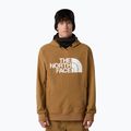 Hoodie Sweatshirt Herren The North Face Tekno Logo Hoodie utility brown
