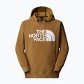 Hoodie Sweatshirt Herren The North Face Tekno Logo Hoodie utility brown 4