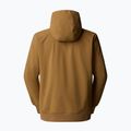 Hoodie Sweatshirt Herren The North Face Tekno Logo Hoodie utility brown 5