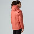 Damen Regenjacke The North Face Quest Marsstaub 3